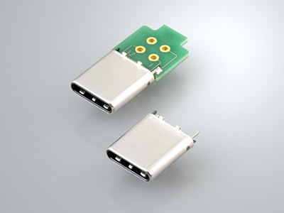 DX07 Plug Connector Product Photo